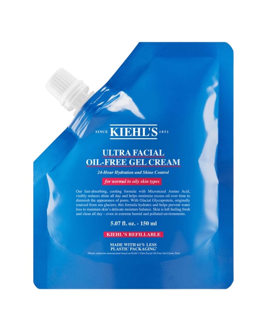 

Гель для лица Kiehl's Ultra Facial Oil-Free Gel Cream, 150 ml