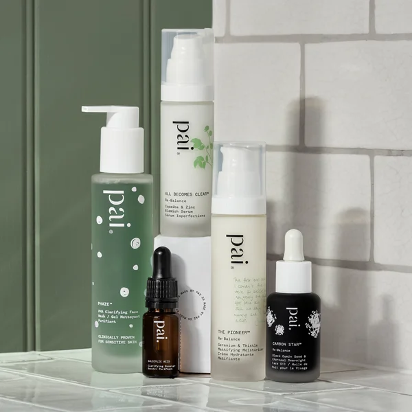 Skincare back to life увлажняющая сыворотка с гиалуроновой кислотой и жожоба 30 мл Pai — фото 4