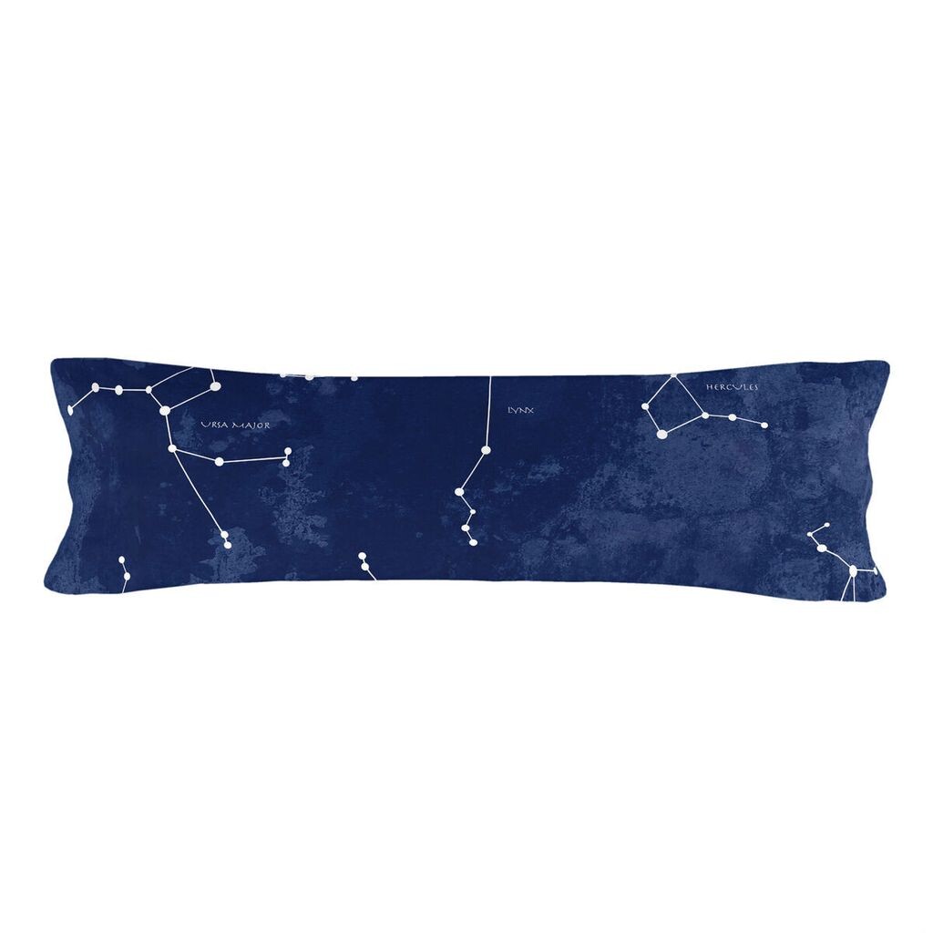 

Чехол на подушку HappyFriday Blanc Cosmos Colorful 45 x 125 см