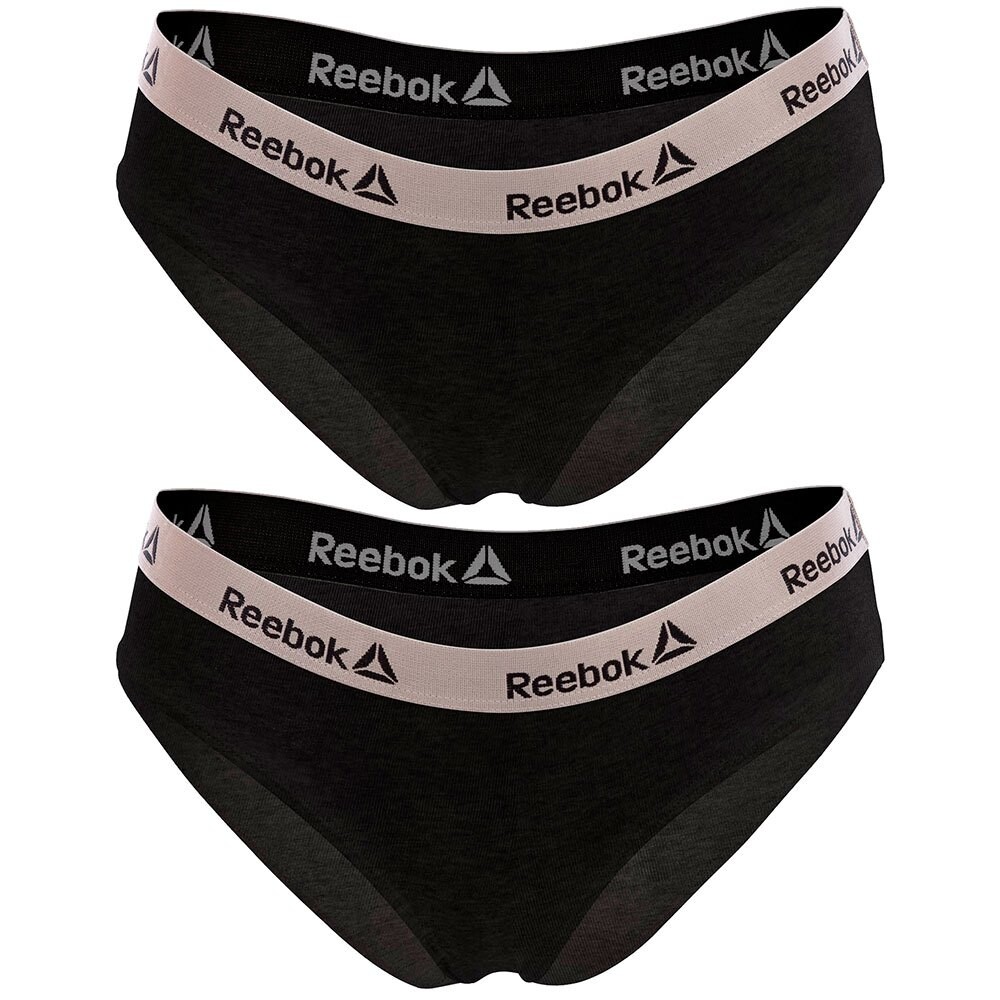 

Трусы Reebok Sports 2 шт, черный