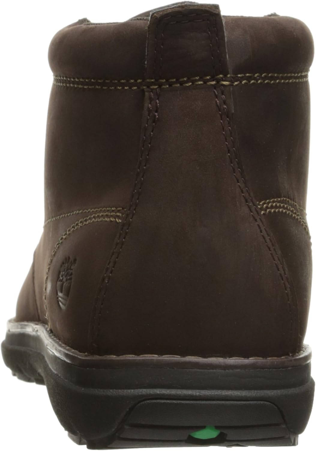 Timberland мужские ботинки Barrett Park MT Chukka, Dark Brown Full Grain — фото 3