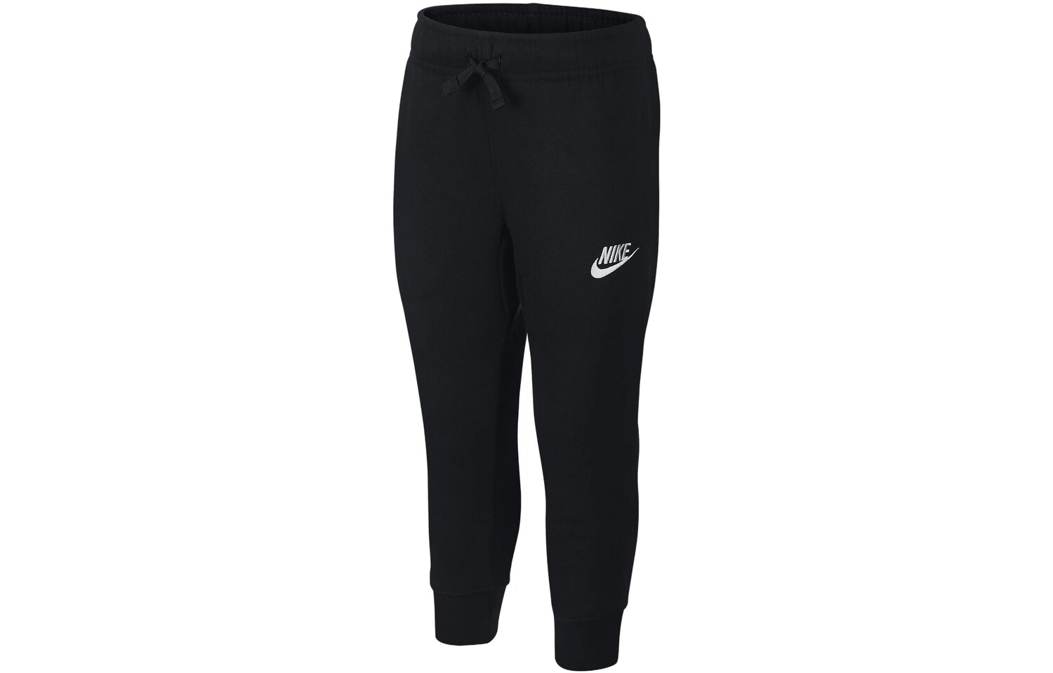 

Детские трикотажные спортивные штаны Nike, черный