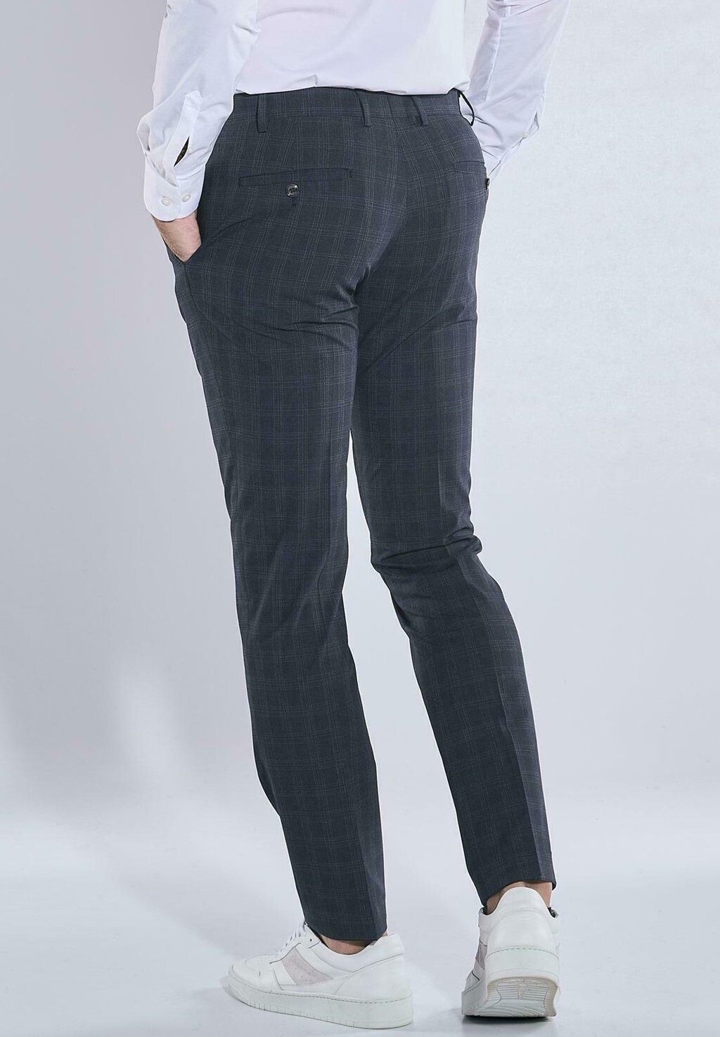 

Чиносы SLIM FIT Emilio Adani, синий
