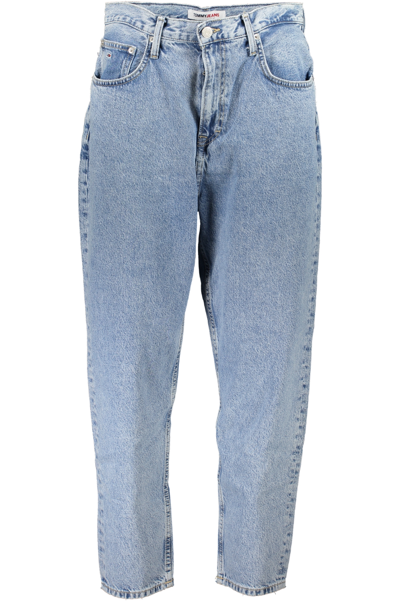

Джинсы женские Tommy Hilfiger Mom с карманами, синий