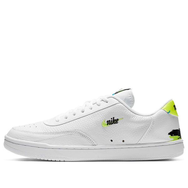

Кроссовки Court Vintage Premium Nike, белый