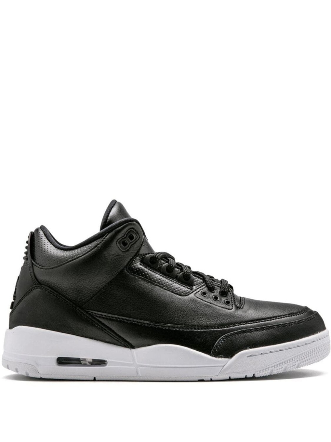 

Кроссовки Jordan Air Jordan 3 Retro Cyber Monday, черный/белый