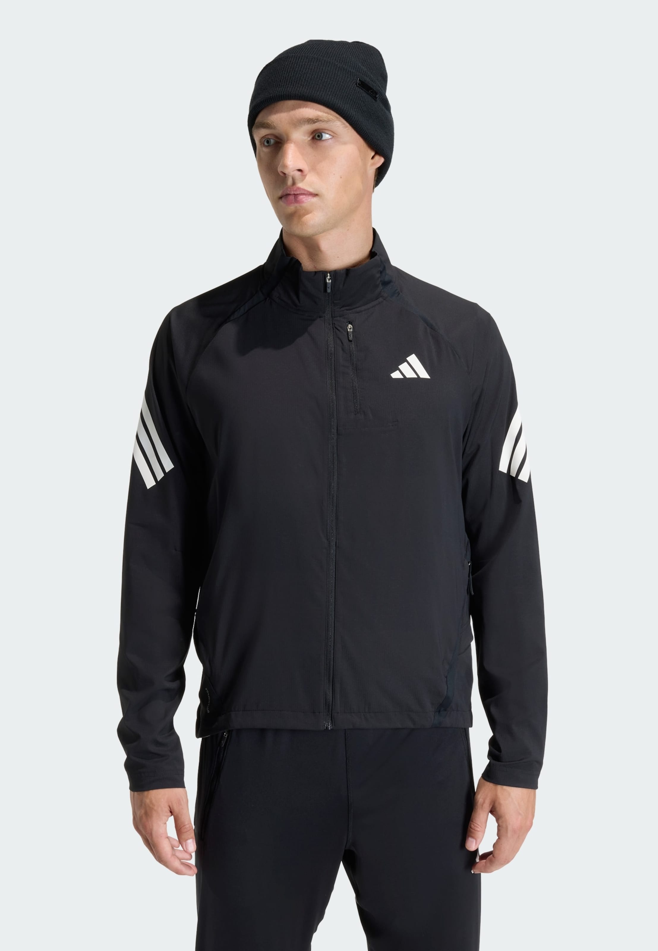 Adidas Performance Тренировочная куртка 'Adi365 Formotion' в черном цвете — фото 2