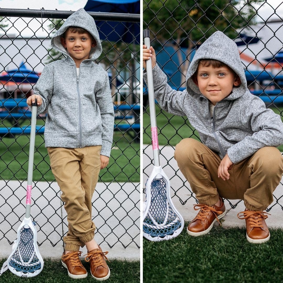 Кроссовки Deer Stags Boys Joshua, коричневый/темно-коричневый/золотисто-коричневый — фото 3