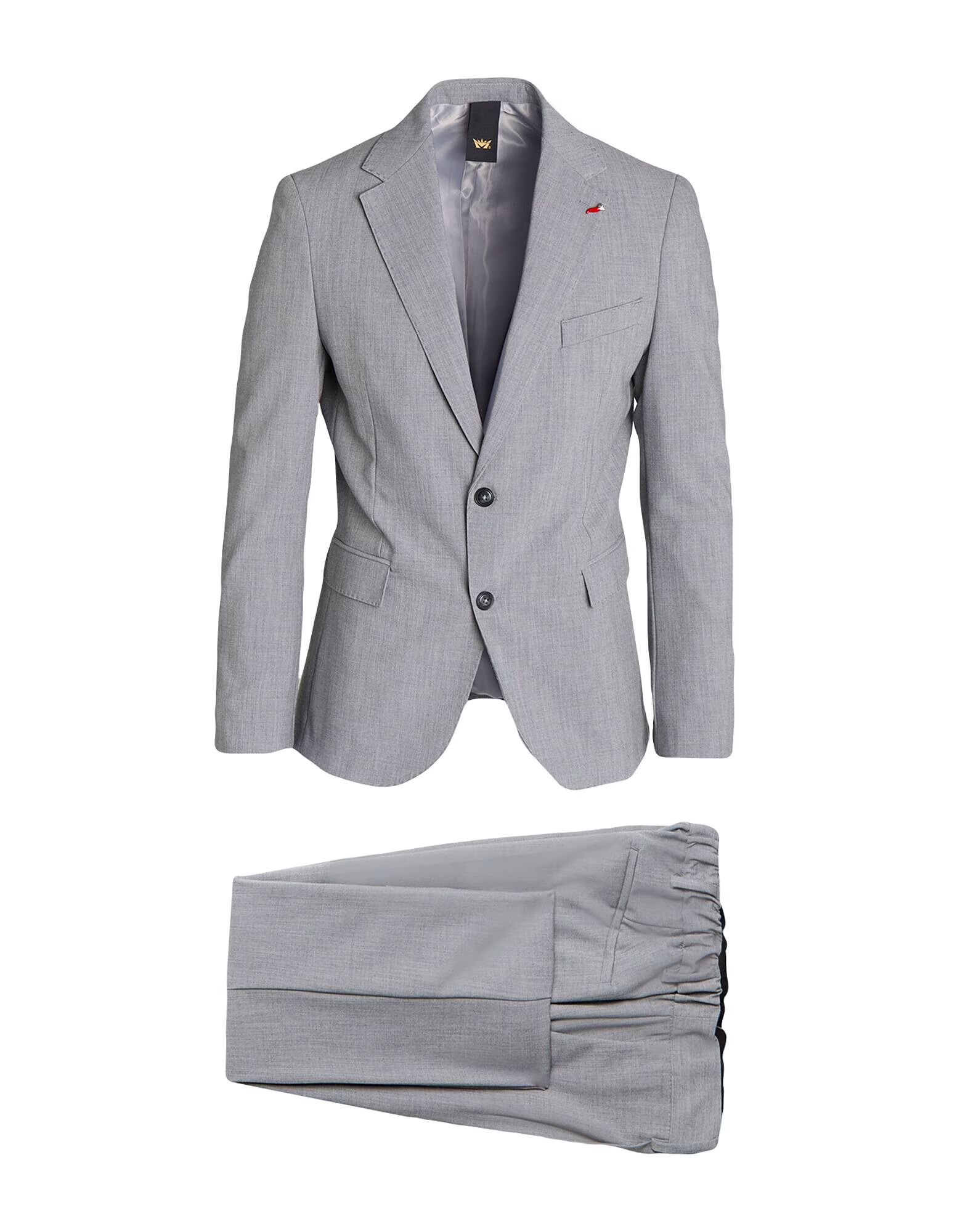 

Костюм Mulish, светло-серый