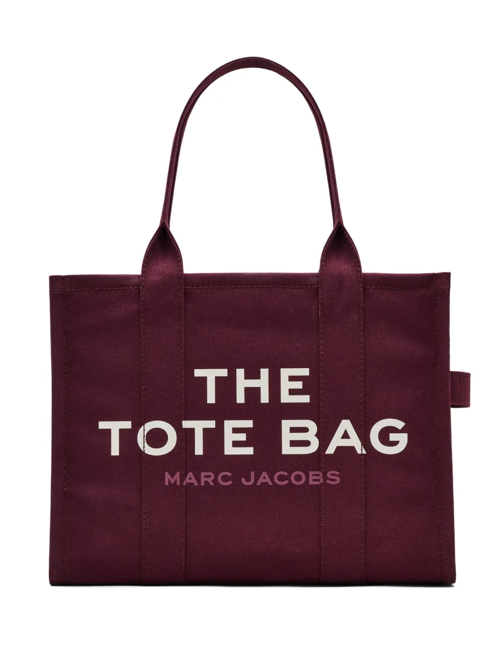 

Большая сумка-тоут MARC JACOBS, фиолетовый