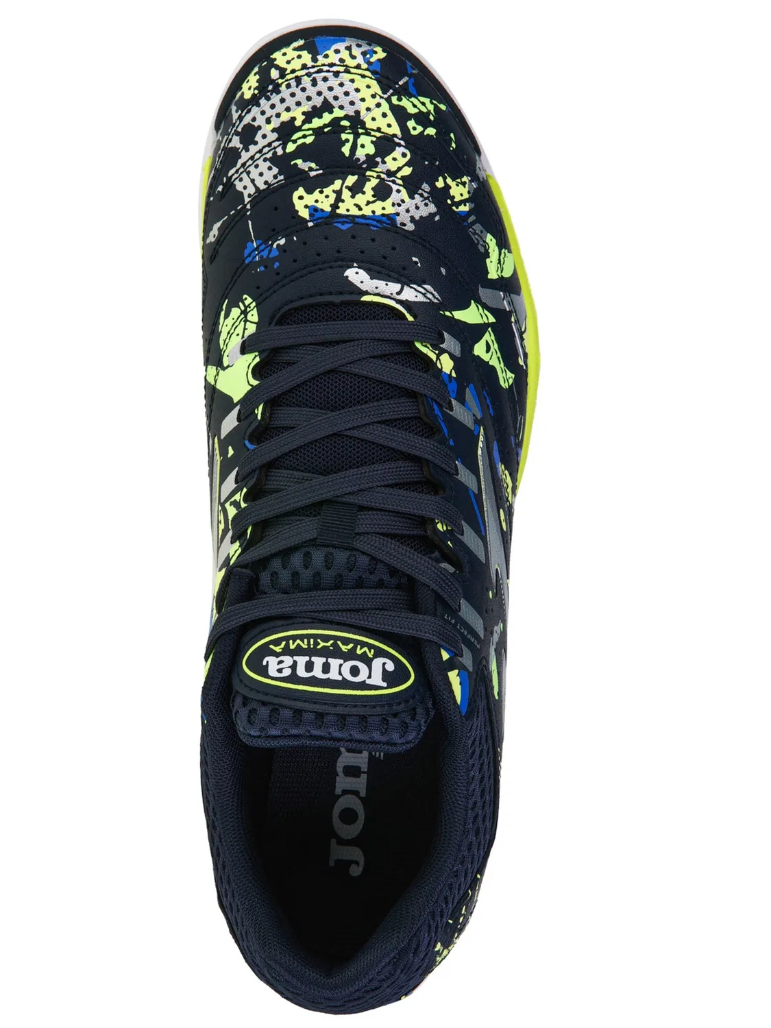 Футбольные бутсы 'Maxima 25 MAXS IN' Joma, Navy — фото 4