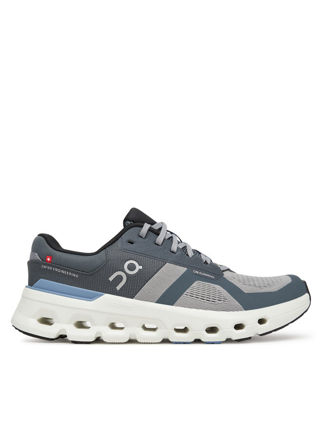 

Кроссовки Cloudrunner 2 3Me10143194 On, серый