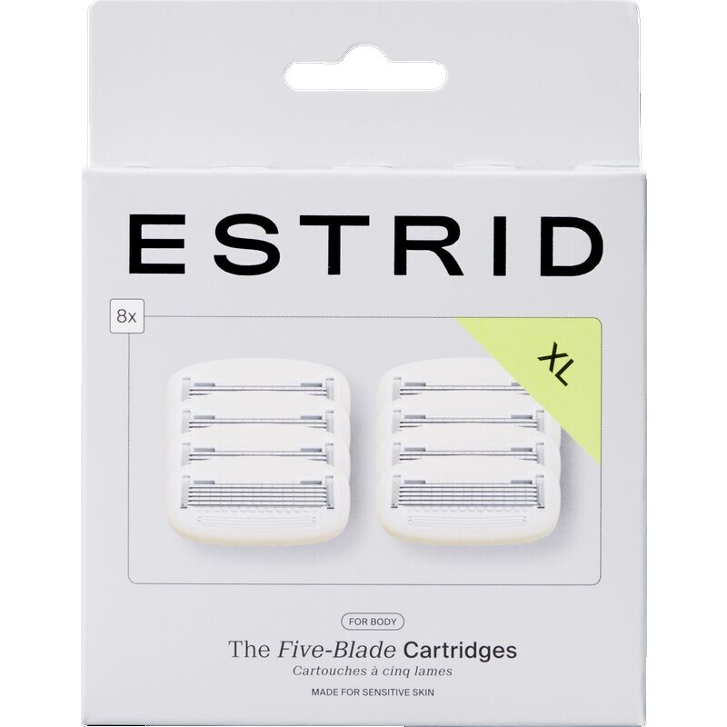 

Лезвие бритвы Estrid, 8 шт.