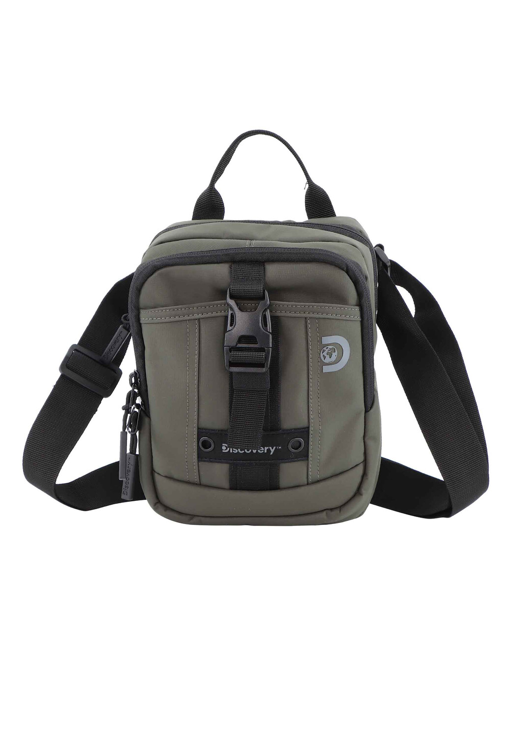 

Сумка Discovery Schultertasche Shield, хаки