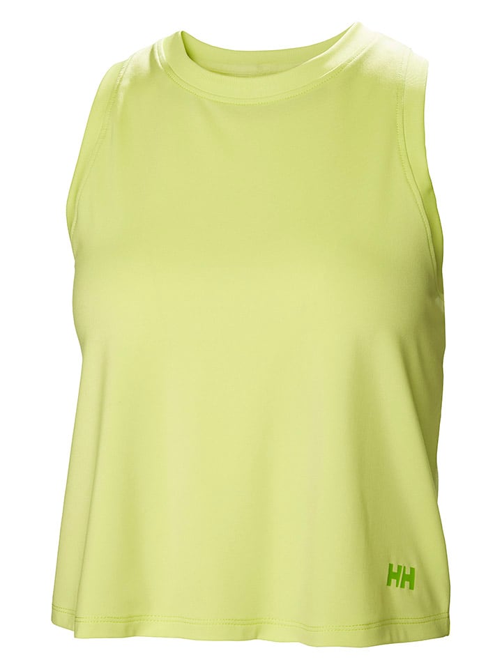 

Топ Helly Hansen, зеленый