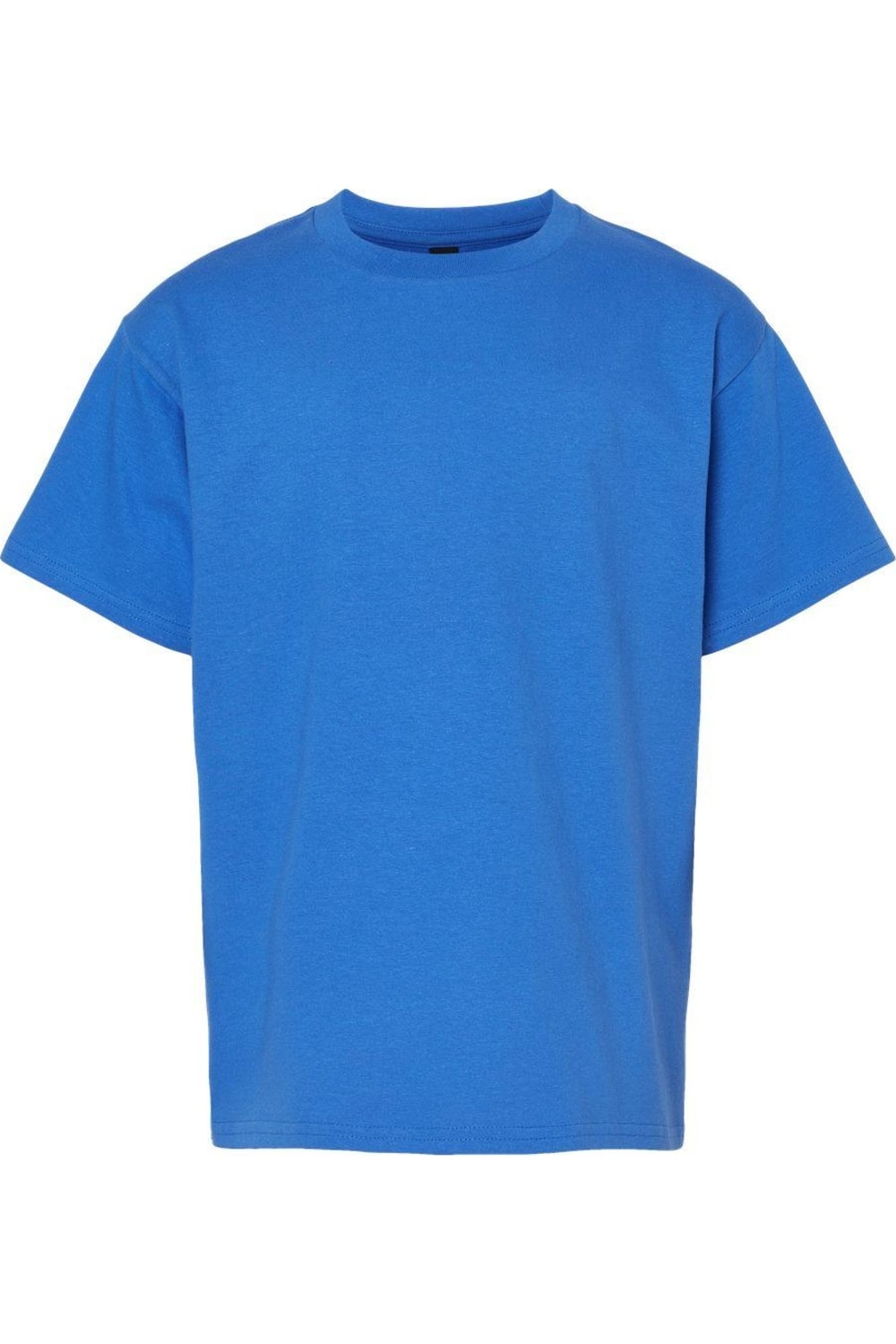 

Футболка Gildan Softstyle Youth Midweight, цвет royal