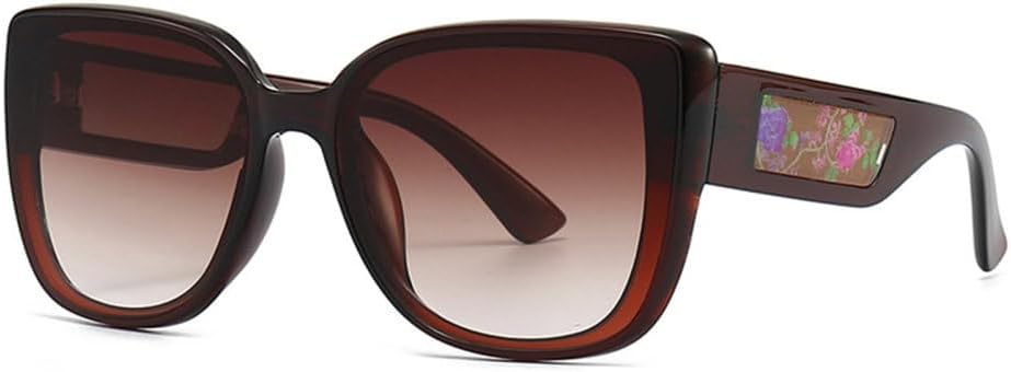 

MUTYNE Модные женские солнцезащитные очки в стиле «кошачий глаз» с блестками, повседневный стиль, ретро-дизайн для активного отдыха, классический винтажный стиль, роскошь, C5