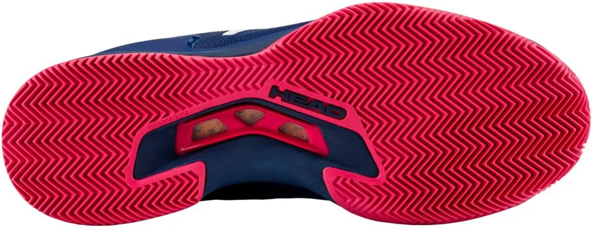 Мужские теннисные кроссовки Sprint Pro 3.5 Men Bste HEAD, темно-синий — фото 3