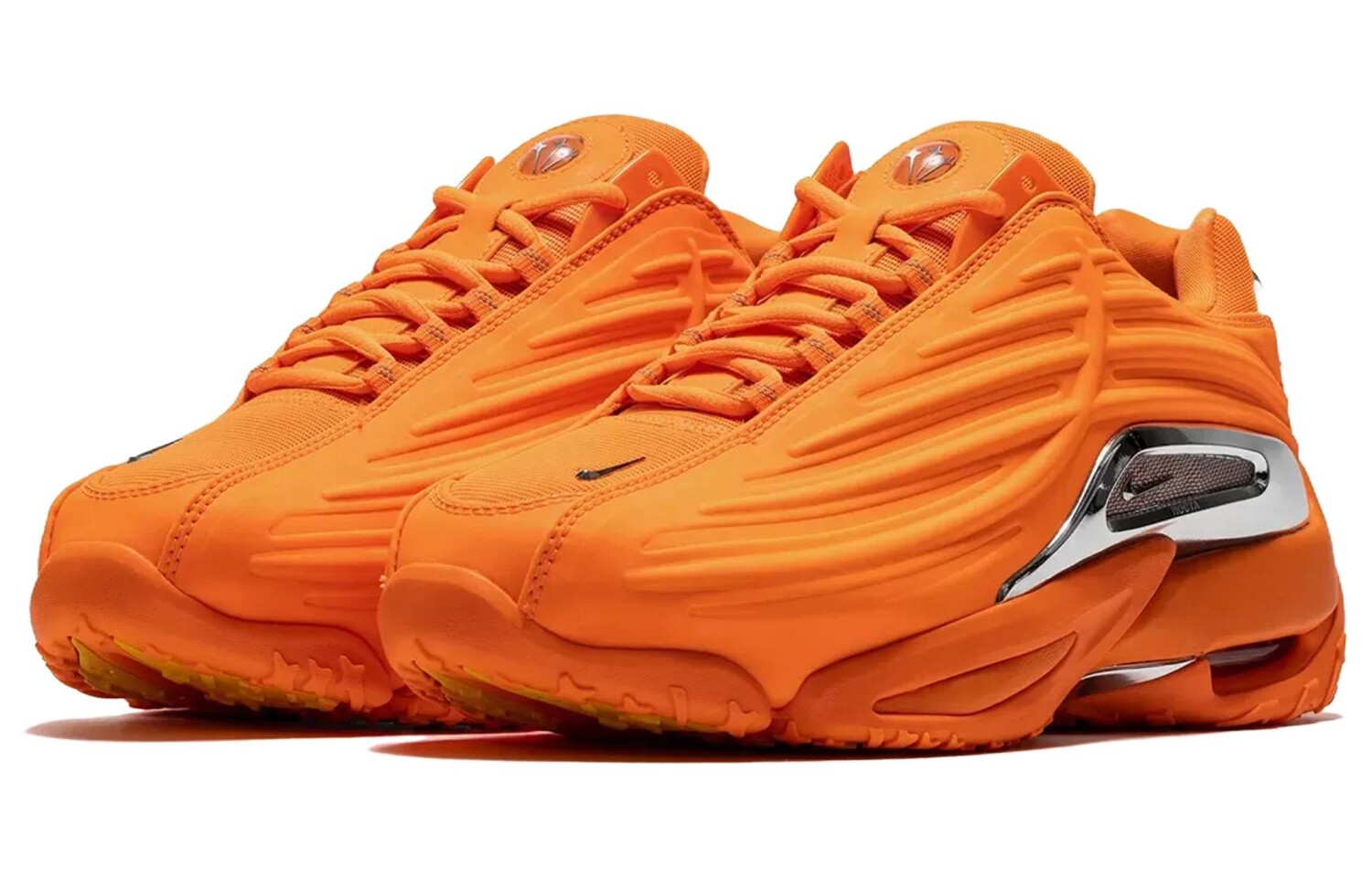Мужская обувь Nike Hot Step Air Terra Lifestyle, Апельсин — фото 2
