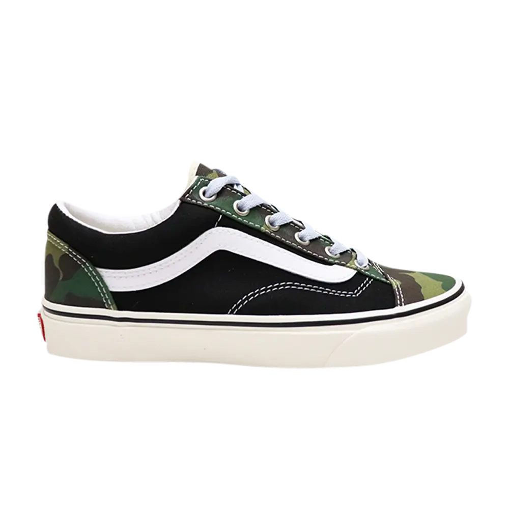 

Кроссовки Style 36 Vans, мультиколор