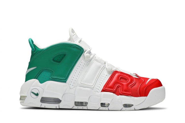 

Кроссовки Nike Air More Uptempo 'Italy', разноцветный, Серый, Кроссовки Nike Air More Uptempo 'Italy', разноцветный