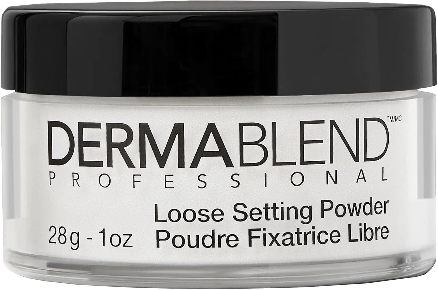 Пудра рассыпчатая матирующая Dermablend, 1 унция