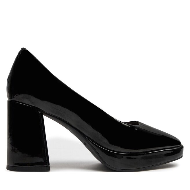 Туфли Clarks Zoya85 Court 26176364 Black Pat, черный