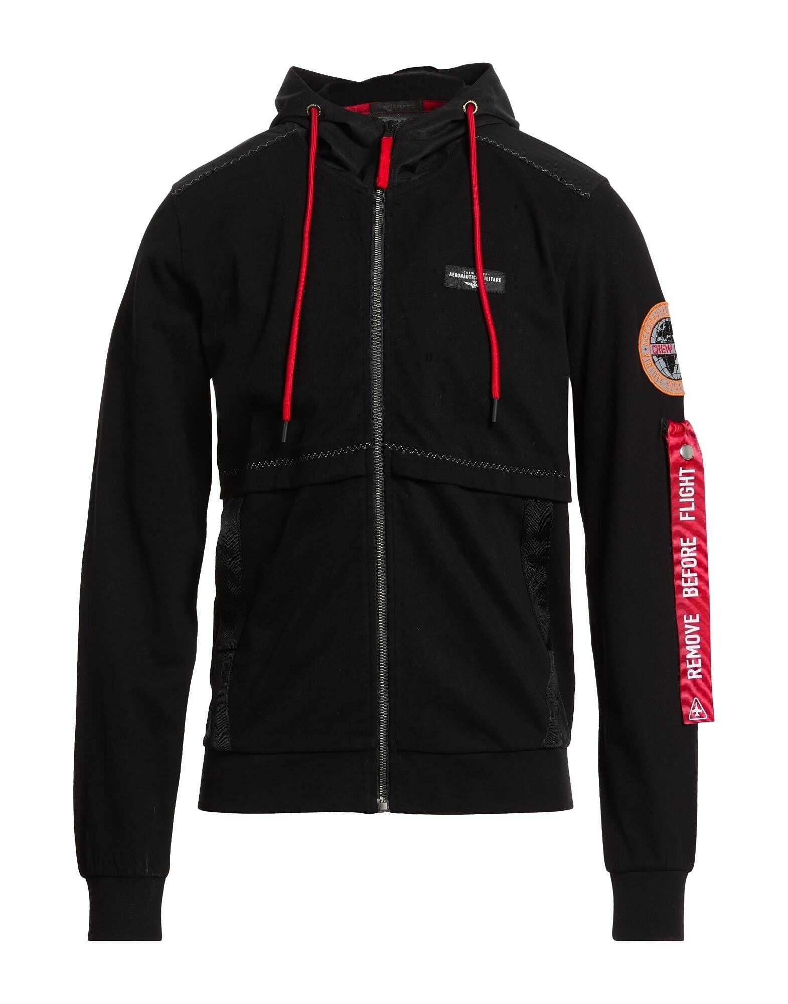 

Толстовка Aeronautica Militare, черный