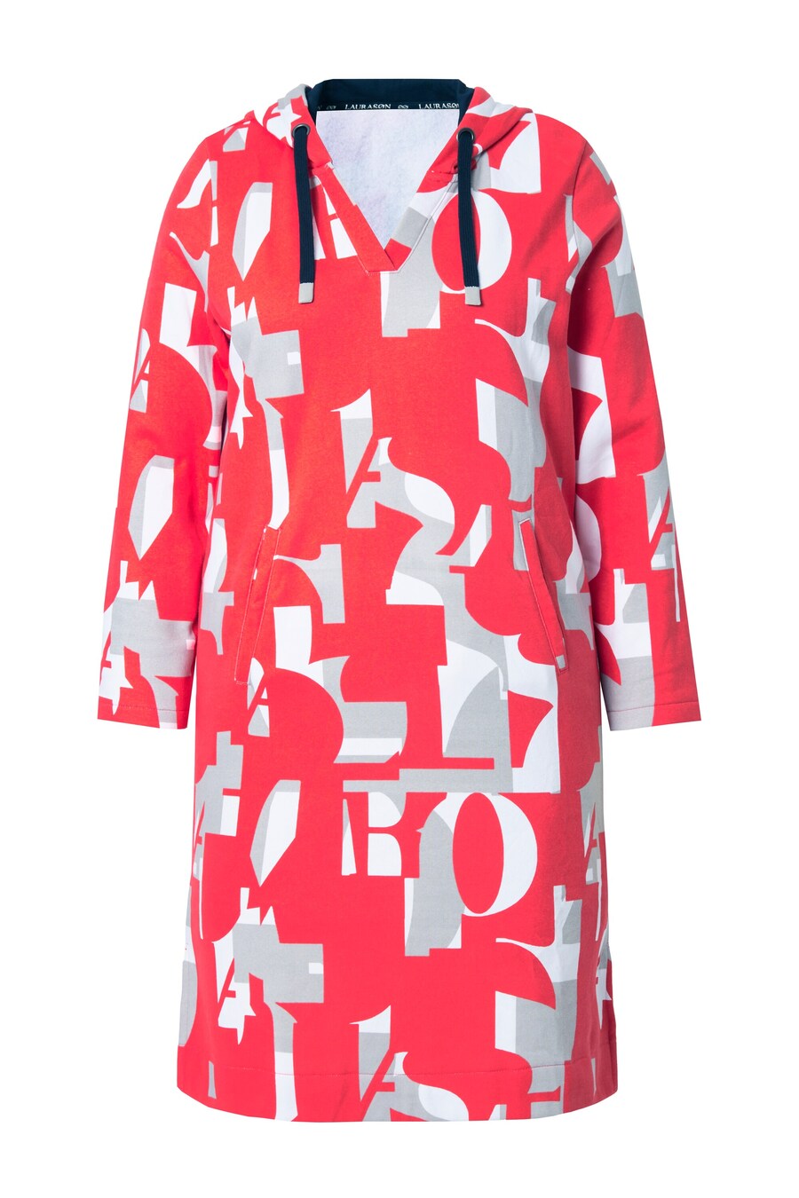 

Мини платье LAURASØN, Light red