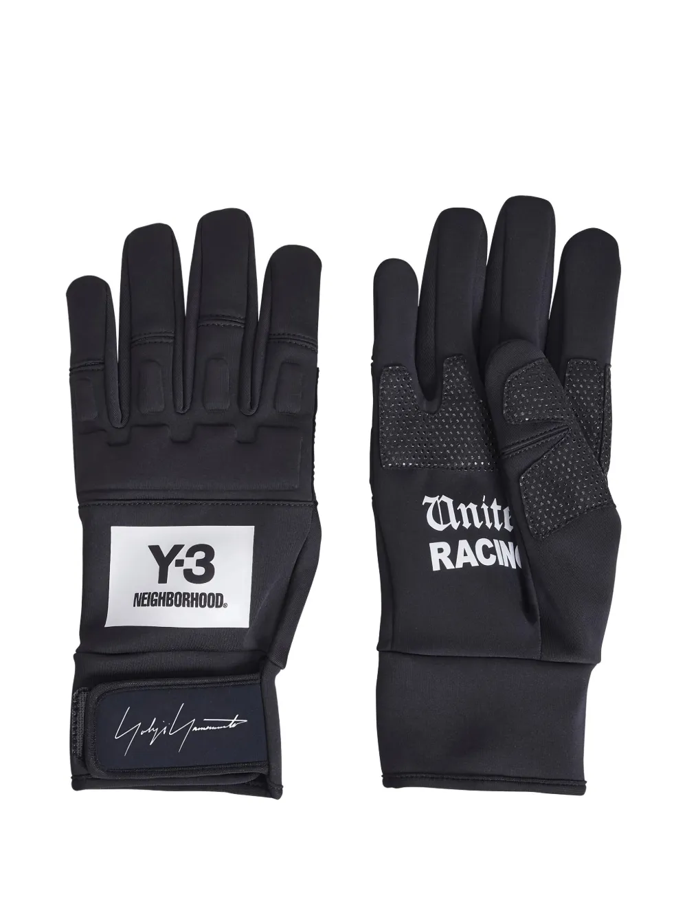 

Перчатки X Neighborhood Y-3, черный