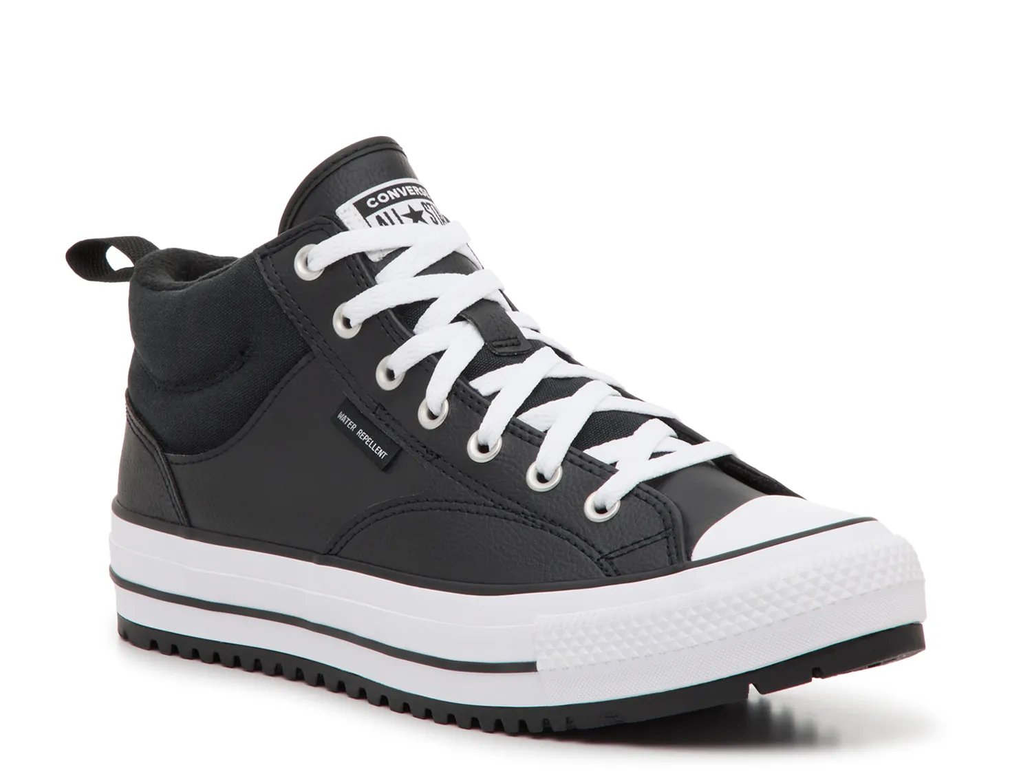 

Кроссовки Converse Chuck Taylor All Star Malden Hi Boot - Men's, черный/белый