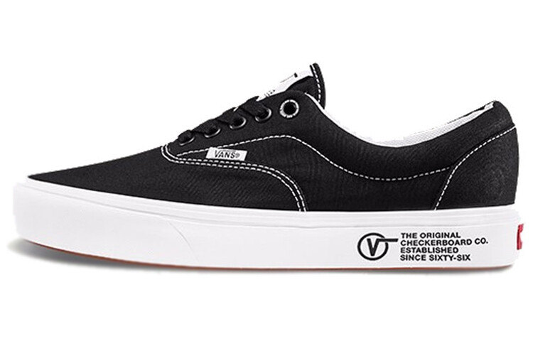

Кроссовки Era Vans ComfyCush 'Black'