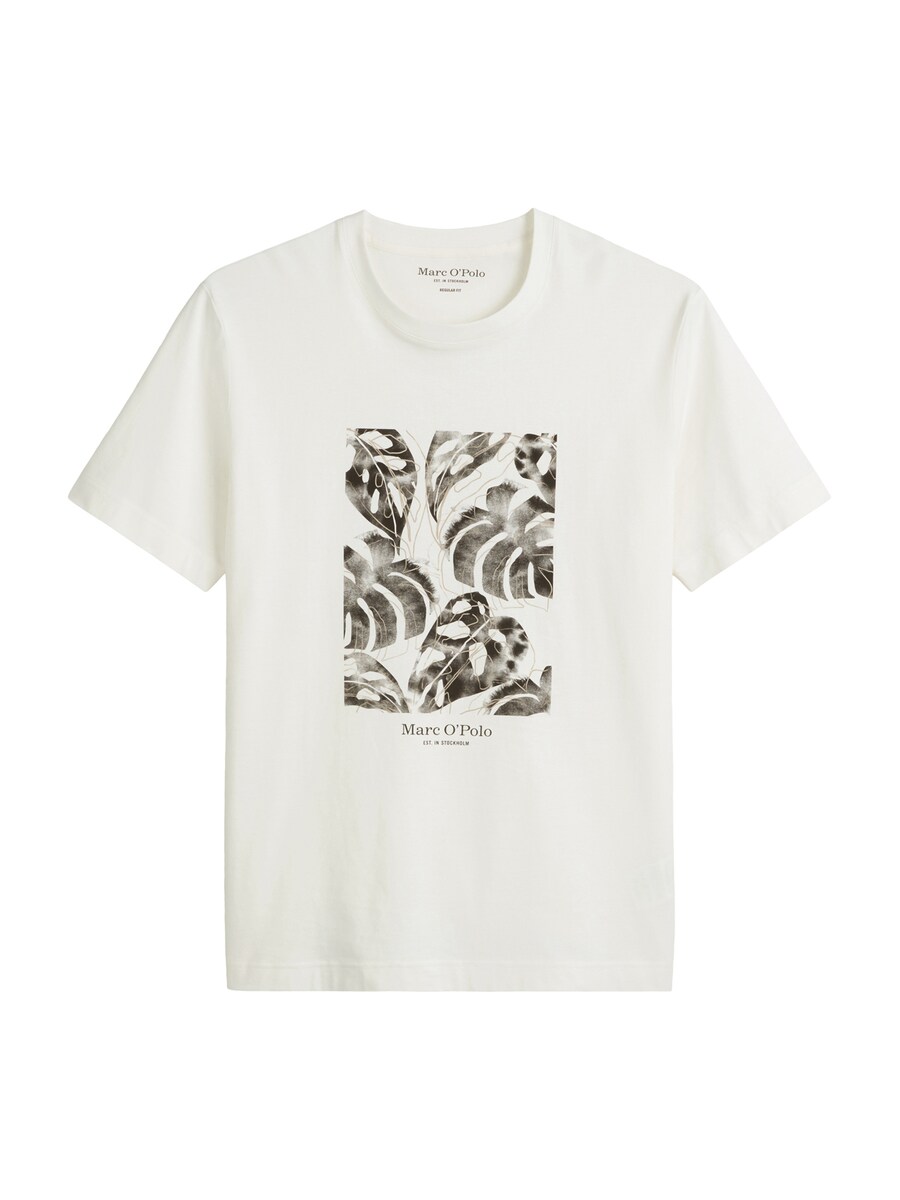 

Футболка Marc OPolo, Egg shell