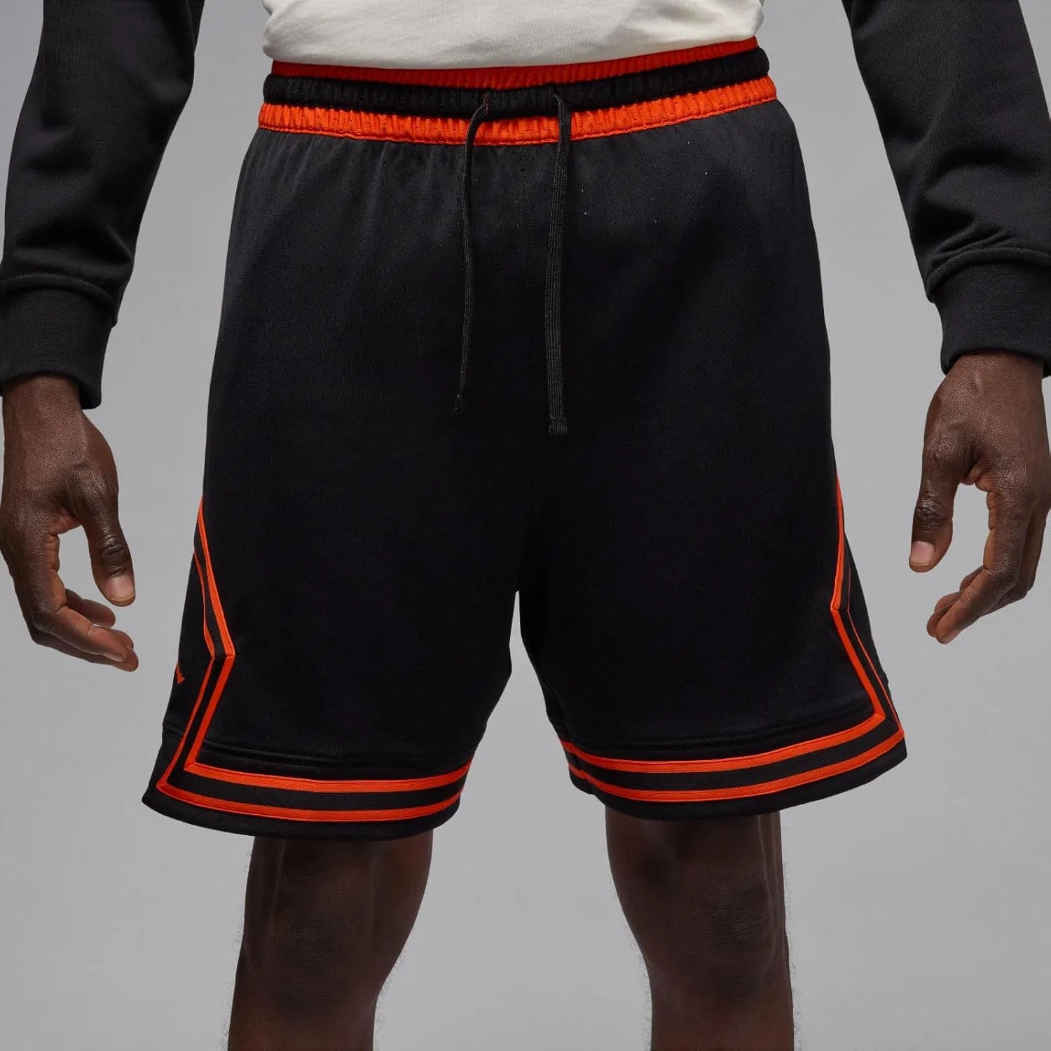 Мужские шорты Nike Jordan Sport Dri-FIT Mesh Diamond — фото 3