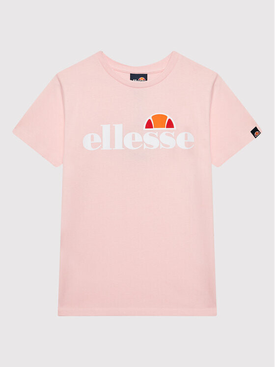 

Футболка стандартного кроя Ellesse, розовый