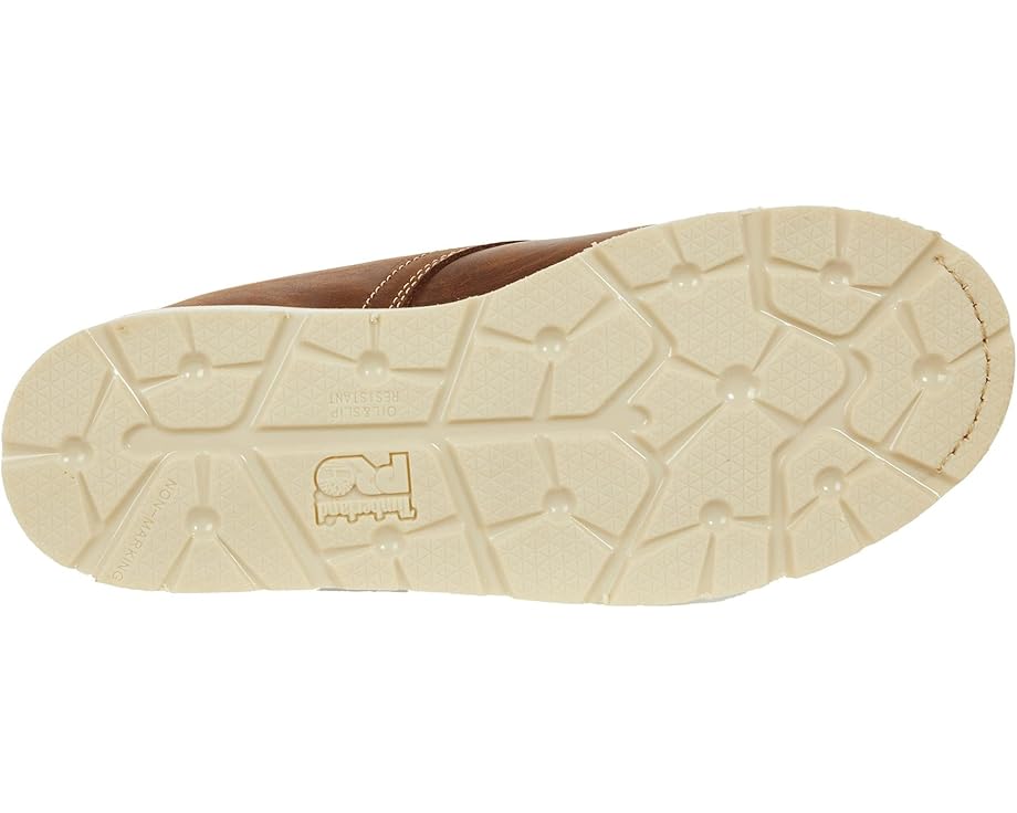 Ботинки Timberland PRO Gridworks 6" Alloy Safety Toe Waterproof, цвет Golden Brown1 — фото 3