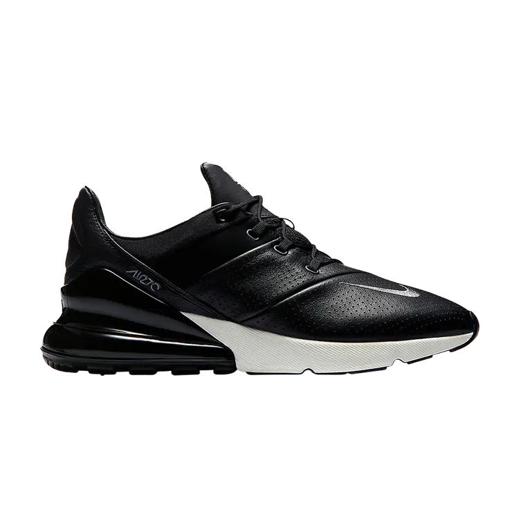 

Кроссовки Nike Air Max 270 Premium 'Black', черный