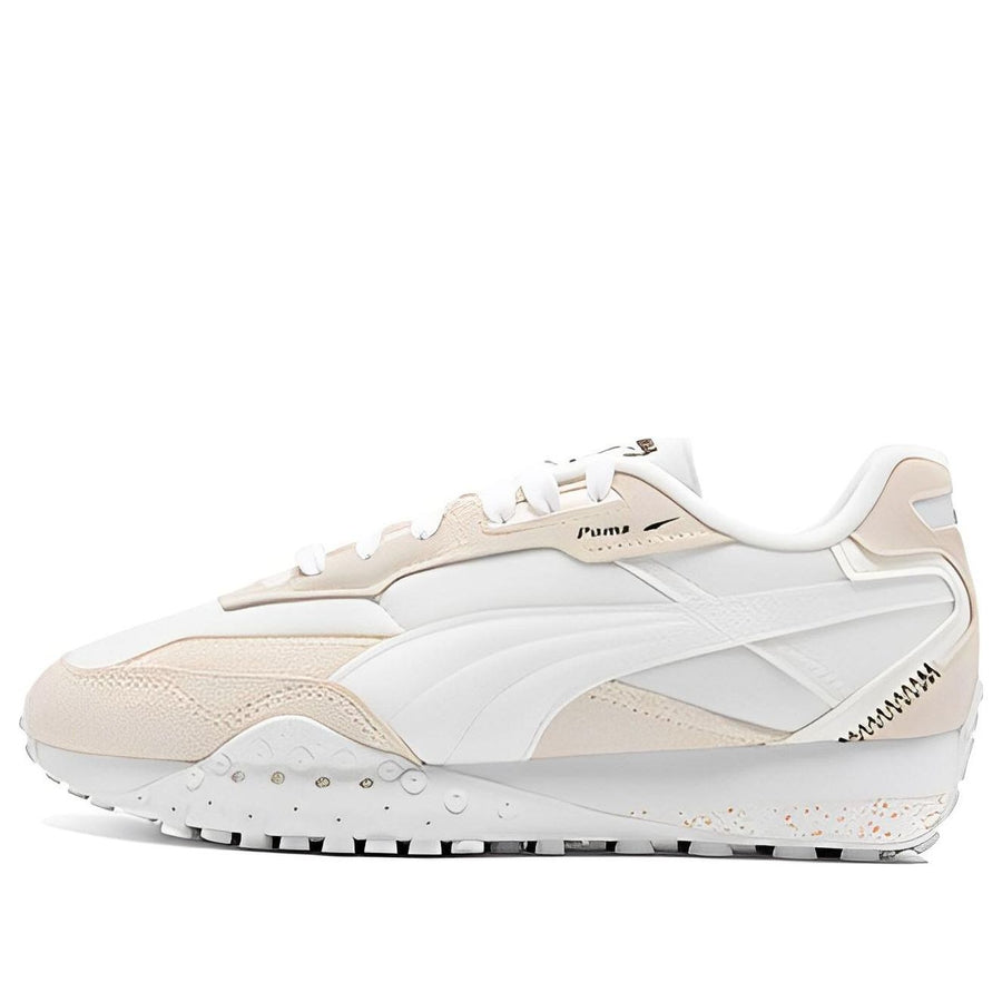 

Кроссовки PUMA Blacktop Rider 'Warm White', белый