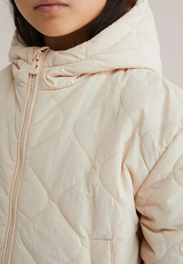 Летняя куртка We Fashion, Beige — фото 4