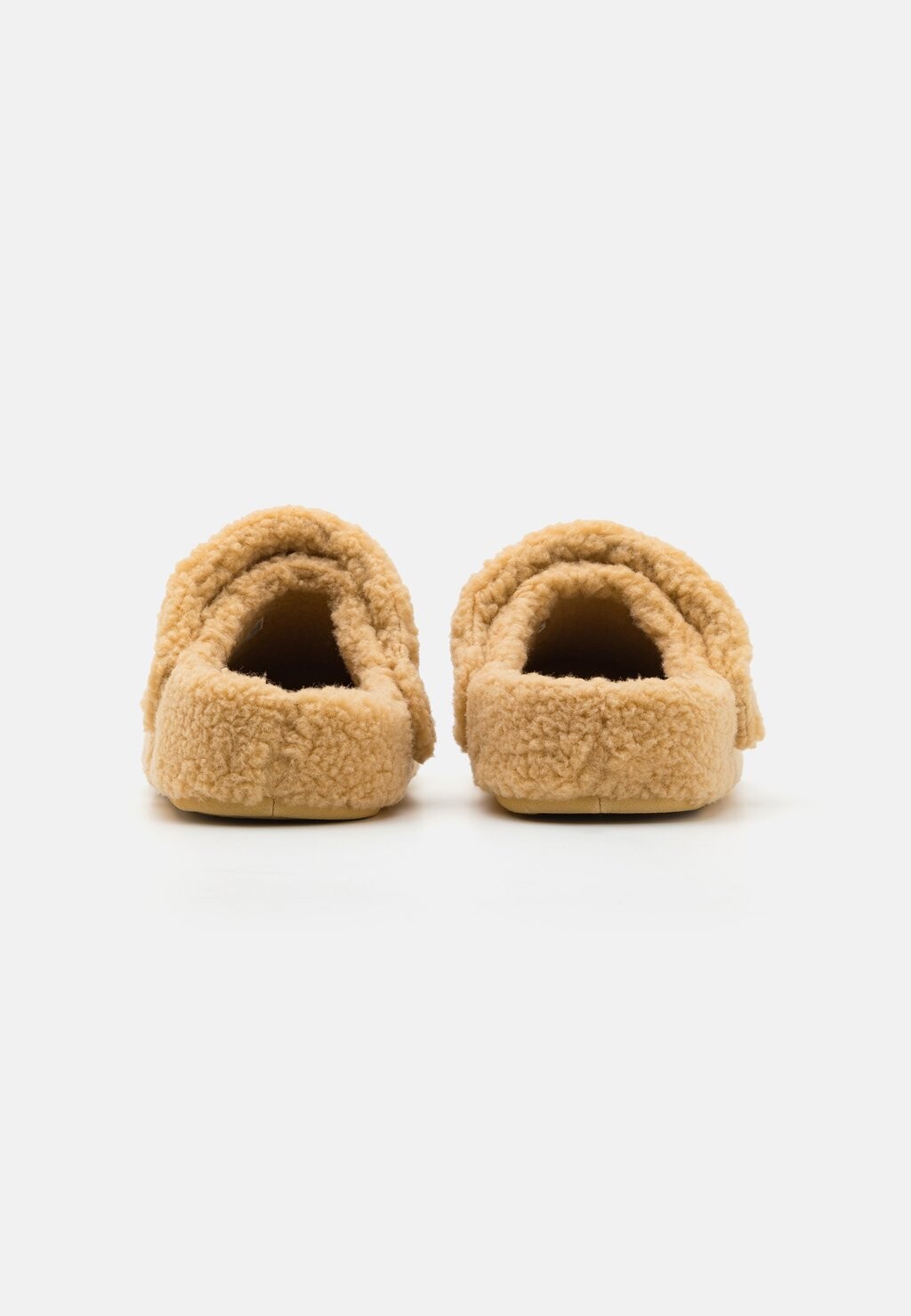 

Тапочки CLASSIC COZZZY UNISEX Crocs, бежевый