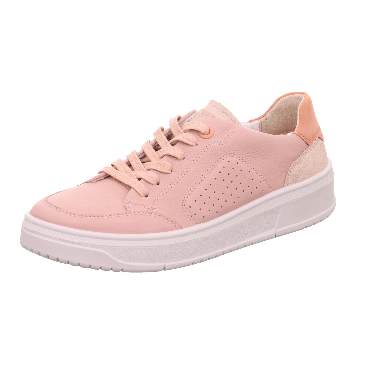 

Кроссовки Legero Low REJOISE, цвет Blush Rose