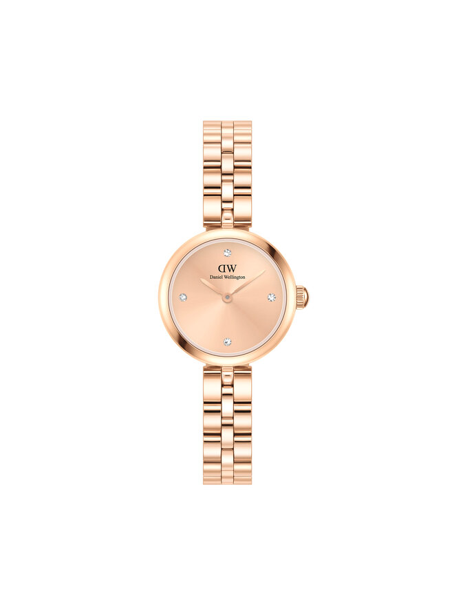 

Часы Elan Lumine Unitone DW00100720 Daniel Wellington, розовый