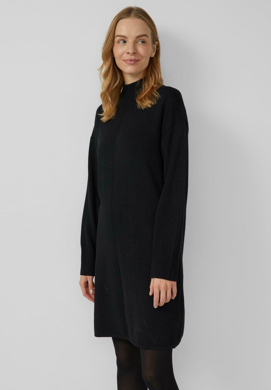 

Платье s.Oliver Jumper dress, Schwarz/Black