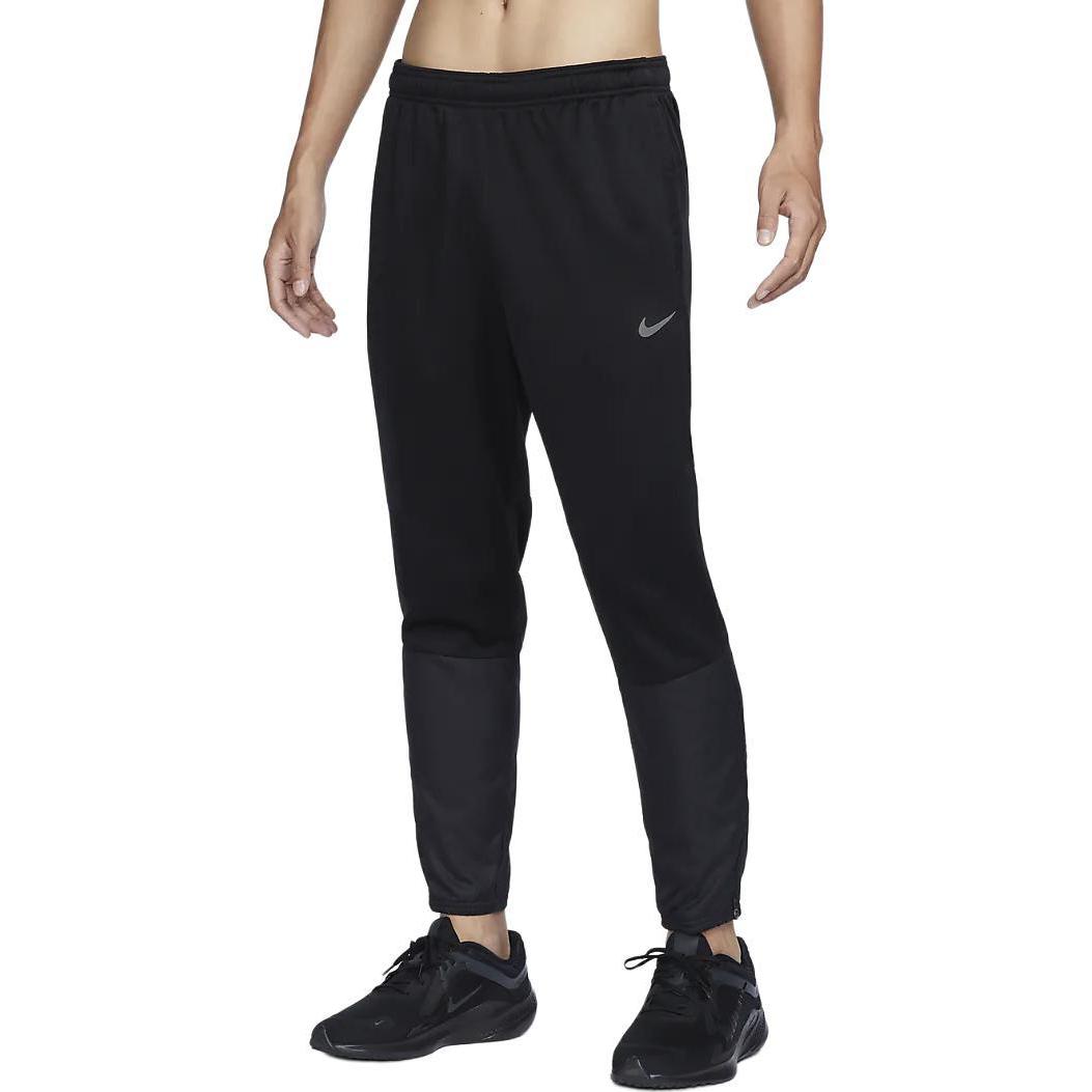 Черные повседневные брюки Challenger Therma-FIT для мужчин Nike — фото 2