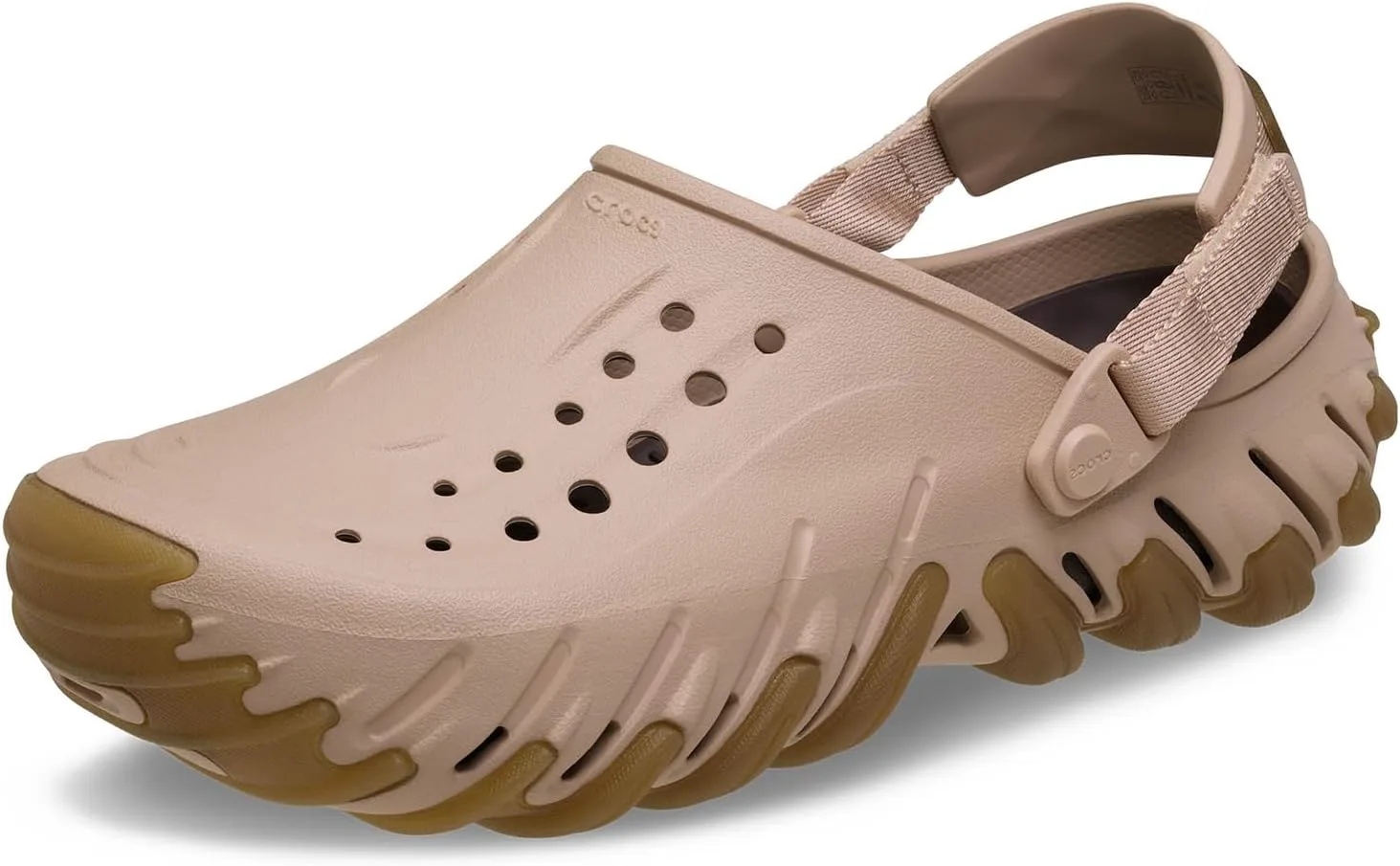 Унисекс сабо Crocs Echo RO, розовый