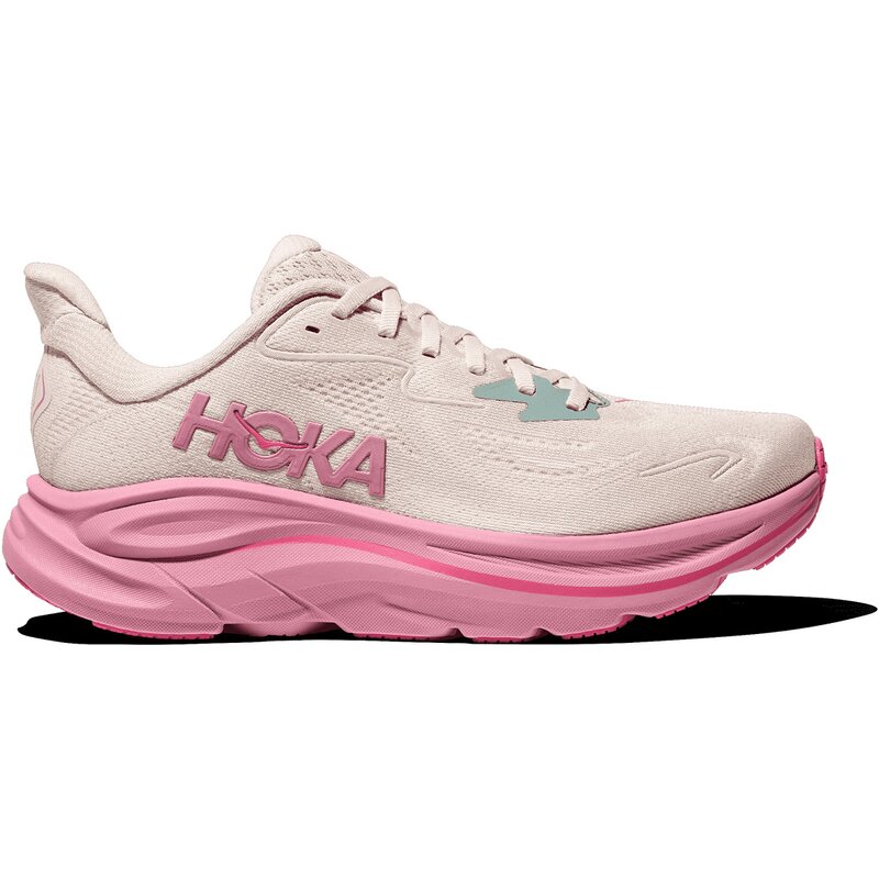 Кроссовки Clifton 10 Hoka, мультиколор