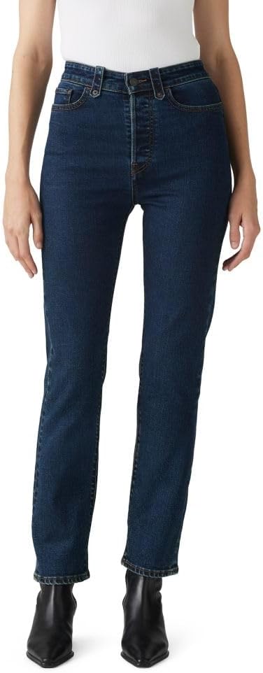 

Женские джинсы Levi's Wedgie Straight Western, The Wow Moment