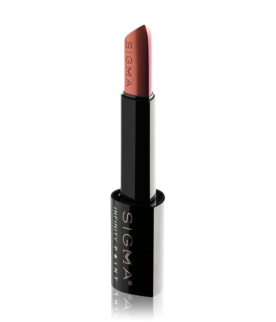 

Помада Sigma Beauty Infinity Point, Cognac Nude, 3g