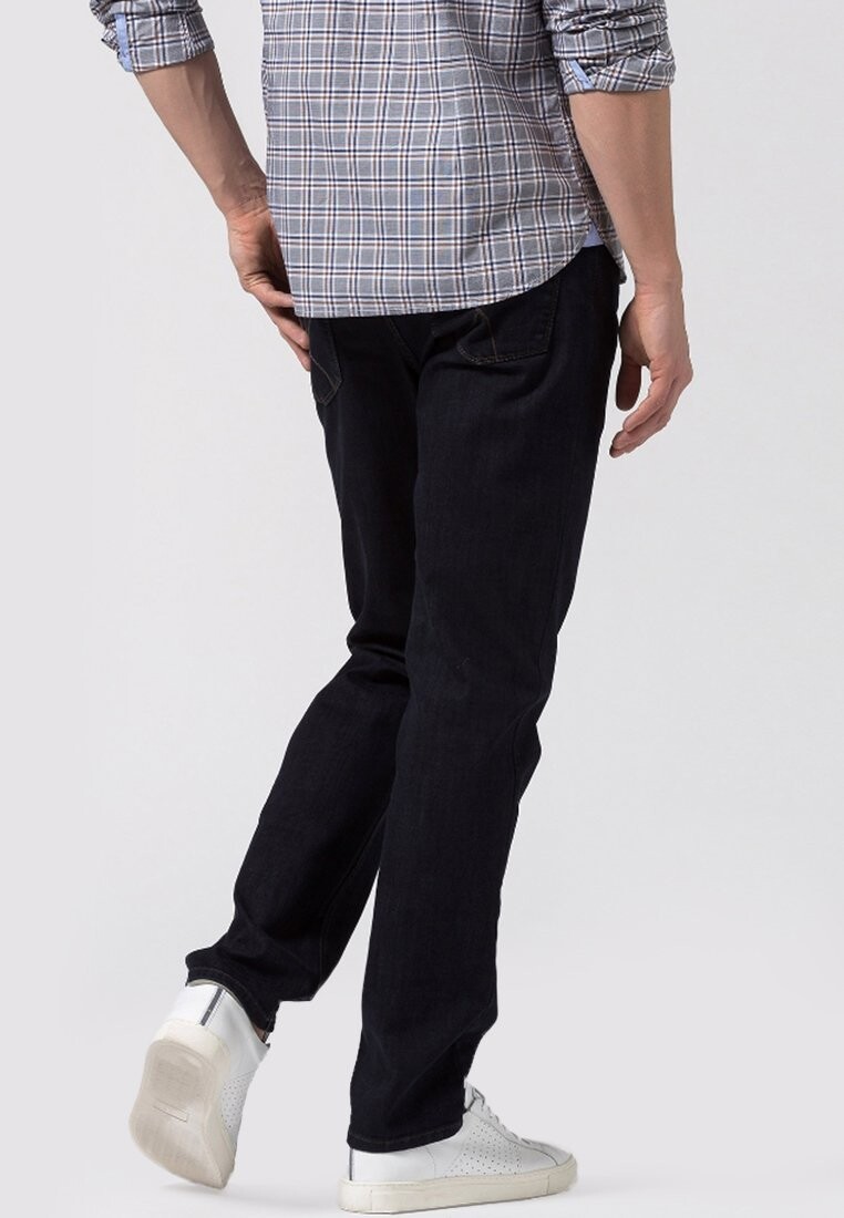 Джинсы Straight Leg STYLE COOPER REGULAR FIT BRAX, цвет dark blue — фото 3