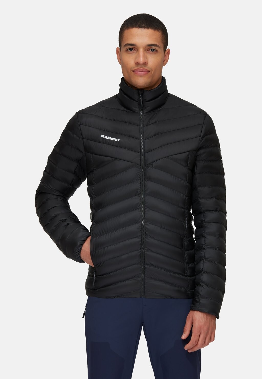 

Зимняя куртка Albula Jacket Men Mammut, черная